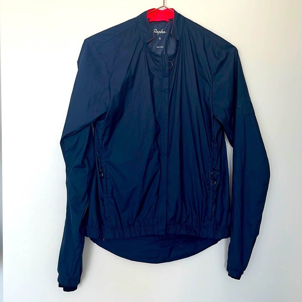 Rapha Cycling Jacket